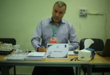 گزارش تصویری بازی های روز اول(هفدهمین المپیاد دانشجویی پسران)